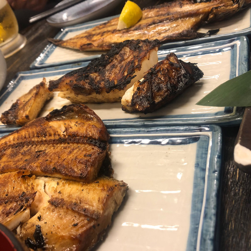 コース(炭火焼専門食処 白銀屋)