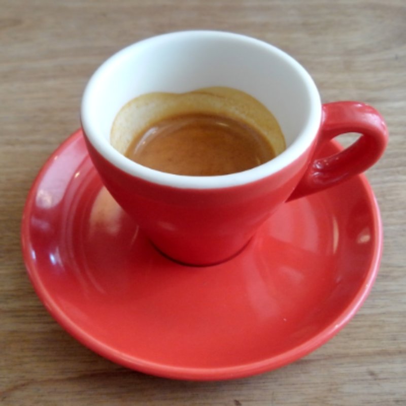 エスプレッソ(パンとエスプレッソと)