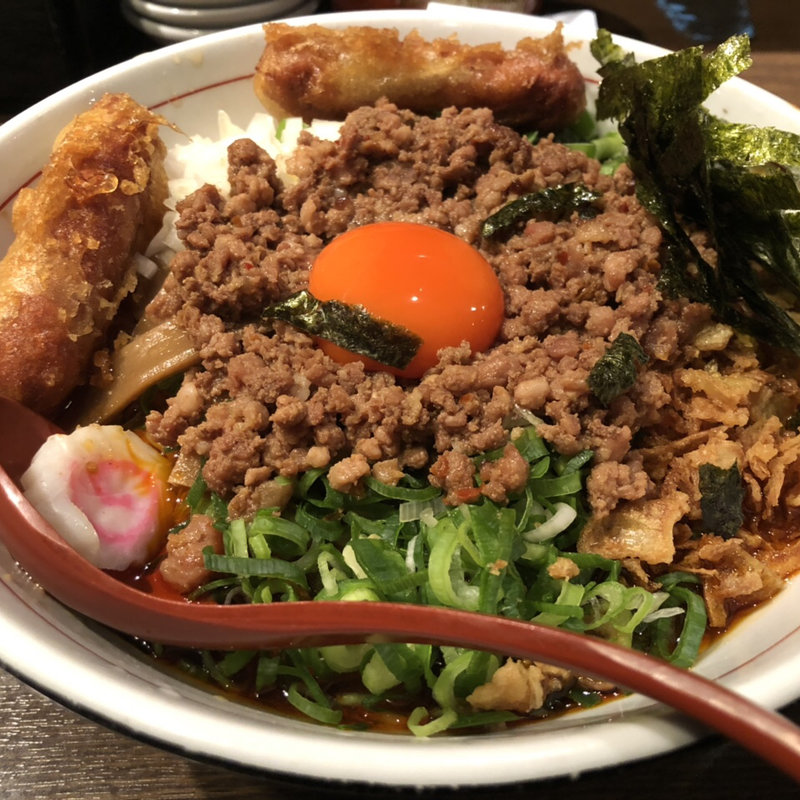 中華そば(中華そば ひのき屋)