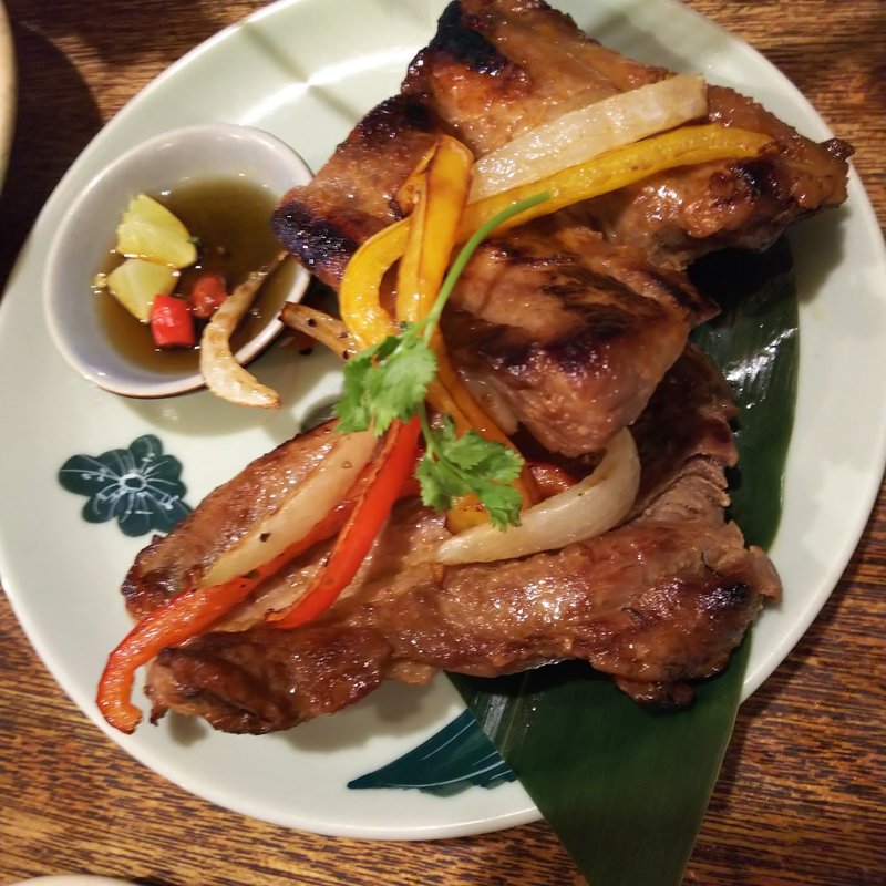 スペアリブ(チョップスティックス 吉祥寺店)