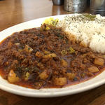 ラムキーマ(Curry & Cafe Afterglow(アフターグロウ))