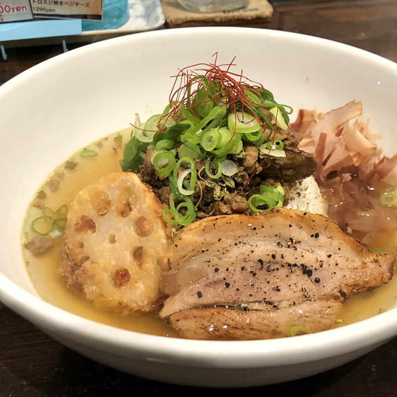 スープキーマスペシャル(ジパングカリーカフェ 和風カレー ヒゲ ボウズ)