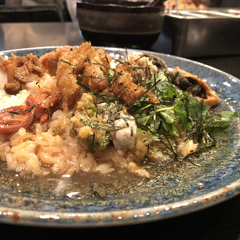 銀マーラーKANI 米子～境港(和レー屋 南船場ゴヤクラ （ゴヤクラ）)