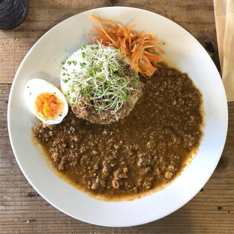 KOMOREBIキーマカレー(KOMOREBI)