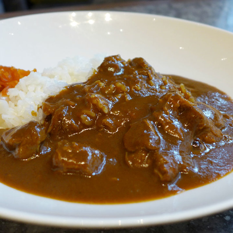ポークカレー(ザ・ラウンジ)