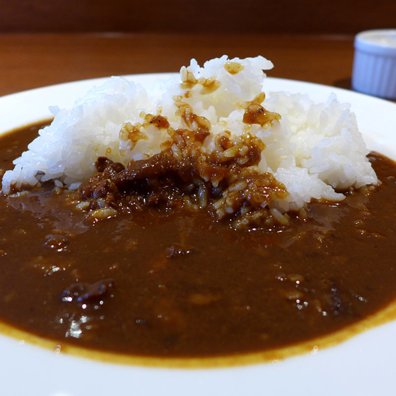 グリルモリタ伝説のビーフカレー(グリル モリタ)