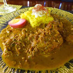 宇宙とぶチキンカレー(運)