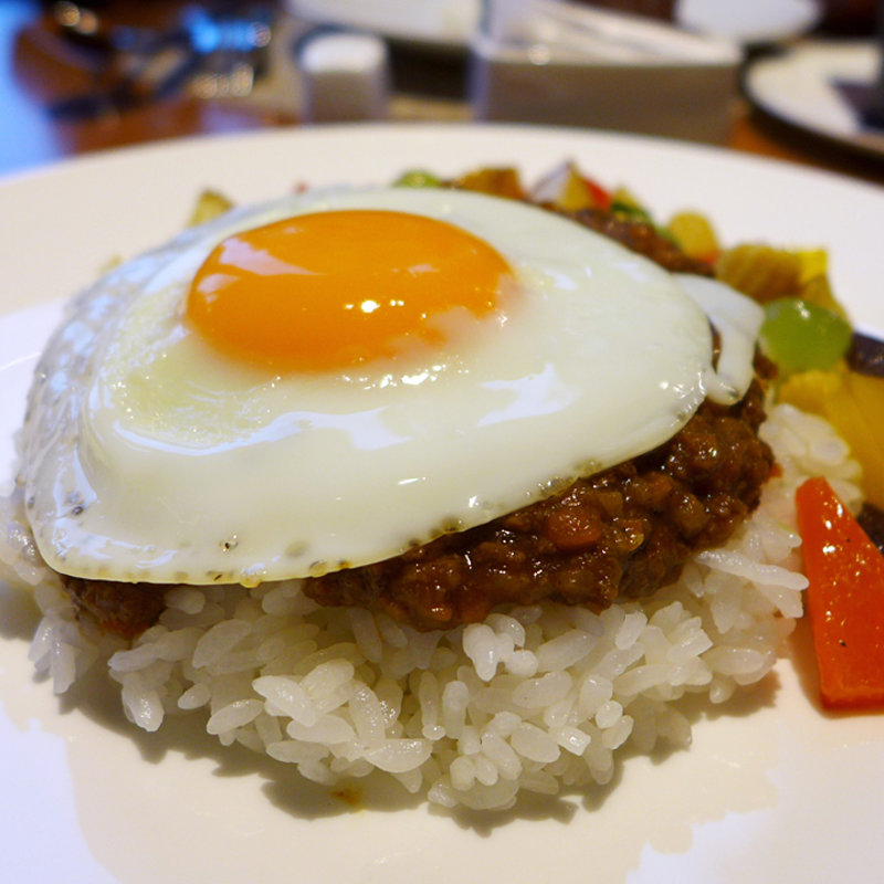 キーマカレー(カフェ クベール （CAFE COUVERT）)