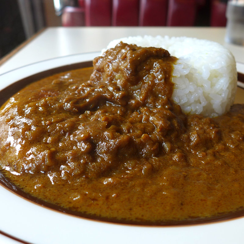 ルーから手作り！スパイシーカレー(単品)(アヤコ)