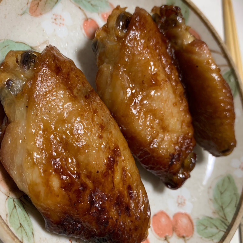 なか焼き100g(竹松鶏肉店)