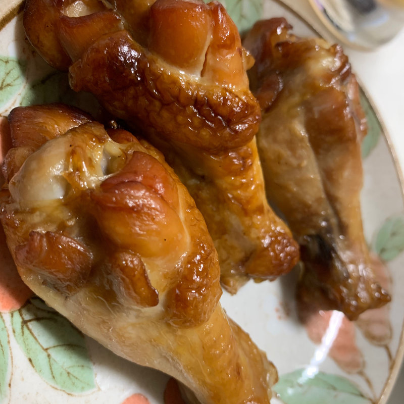 そと焼き(竹松鶏肉店)