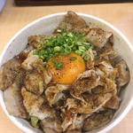 豚マニア丼 中盛 肉増し