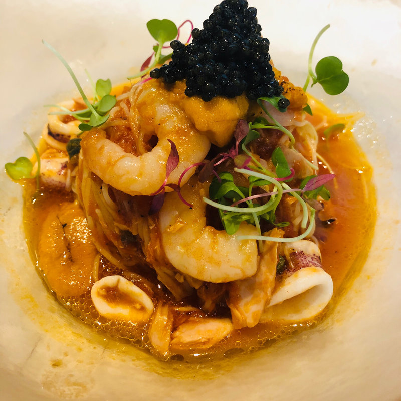 (ローザロッチェITALiAN 心斎橋)