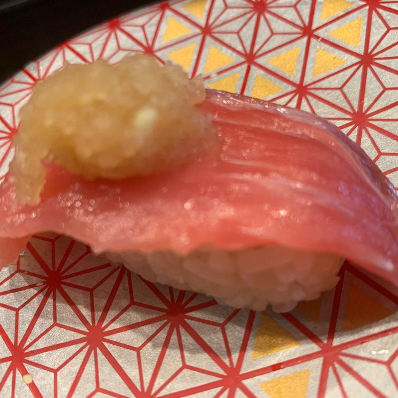 マグロ頰肉(もり一 神保町店)