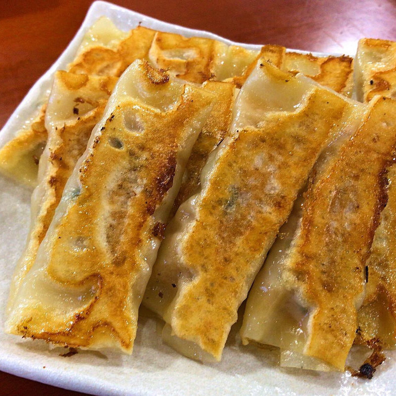 金の延棒餃子6ヶ(炎の中華食堂 勝家)