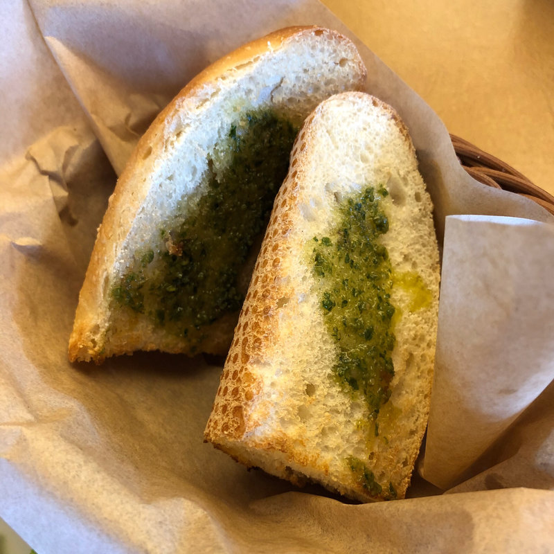 ガーリックトースト(ロイヤルホスト イオンタウン郡山店 )