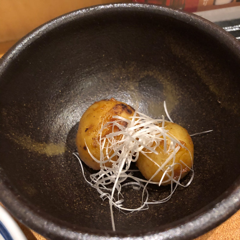 お通し(福住 （ふくずみ）)