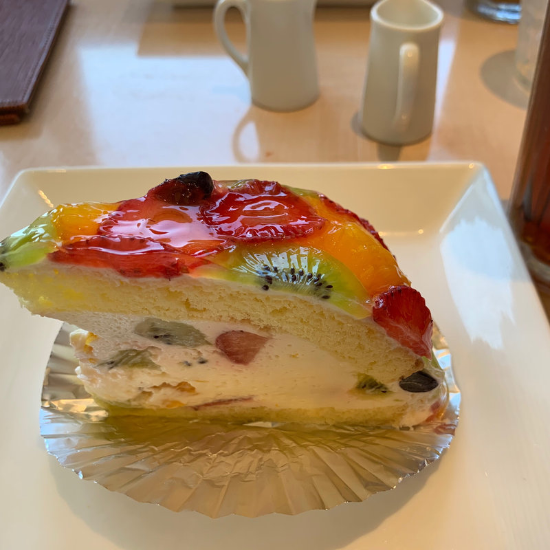 フルーツズコット➕セットメニュー(ダッキーダックキッチン 船橋東武店)