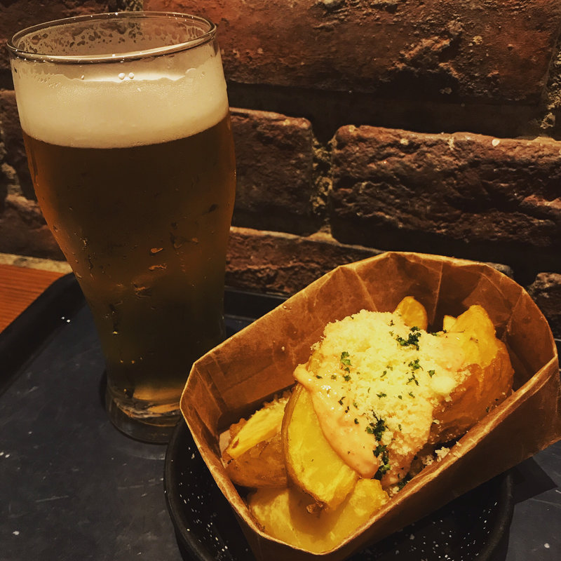 レギュラービールセット(TAMEALS カフェ&バー タミルズ 池袋店)