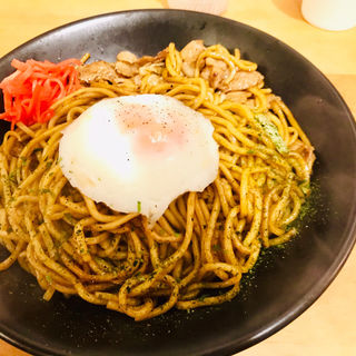 スーパー焼きそば(東京焼き麺スタンド)