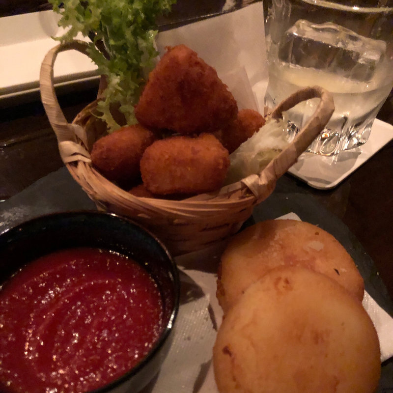 カマンベールフリット(L'essentiel（レサシエル）)