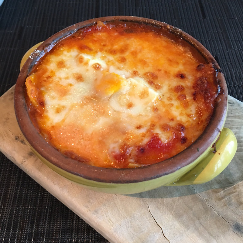 ラザニア(Ventaglio)