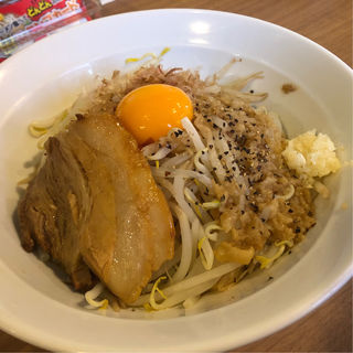 大阪市浪速区で食べられる人気まぜそばランキング Sarah サラ