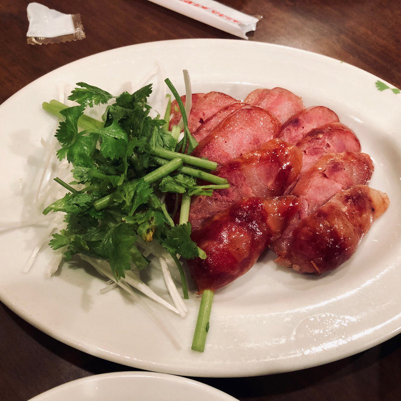 腸詰(麗郷 渋谷店)