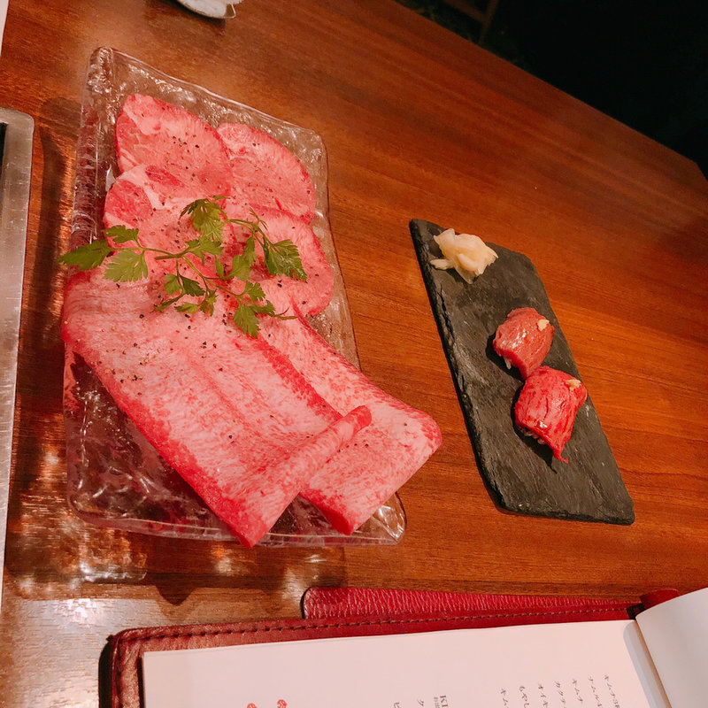 (麻布十番焼肉 KINTAN)