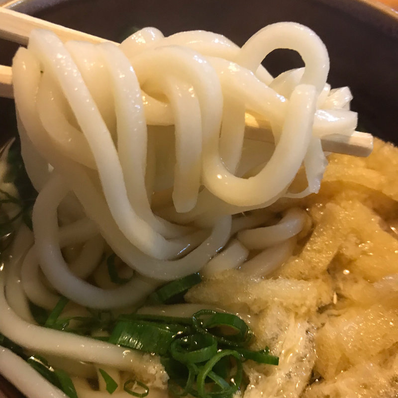 うどん(かのこや )
