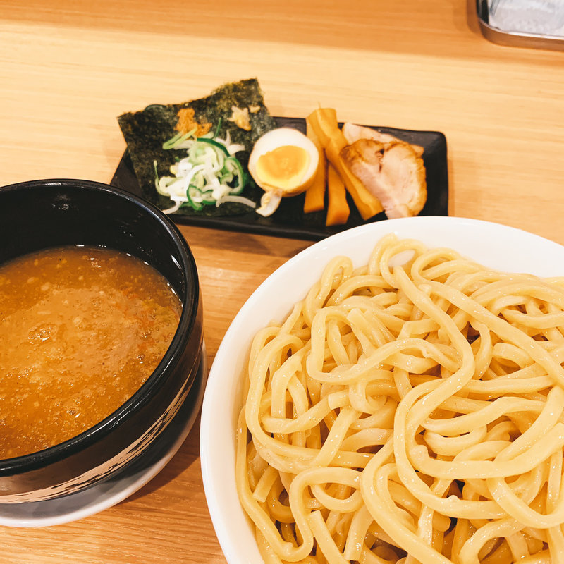 つけ麺(春樹 矢向店)