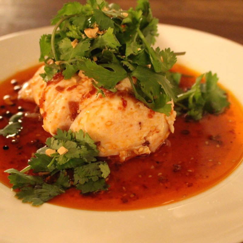 よだれ鶏(ソリレス （sotlylaisse）)