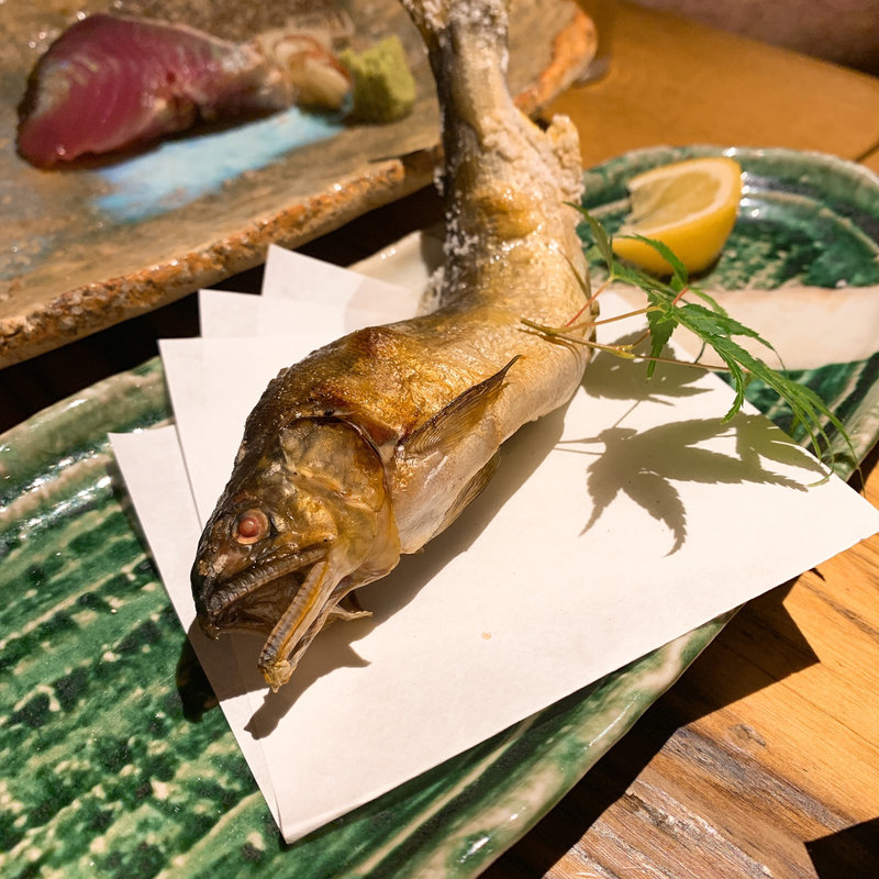 (土佐料理 いだき)