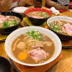 男の鶏白湯(まりお流 )