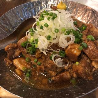 肉豆腐(ルンゴ)