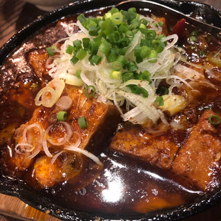 麻婆豆腐(ルンゴ)