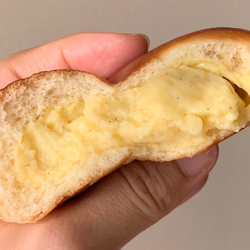 クリームパン(シェ・カザマ)