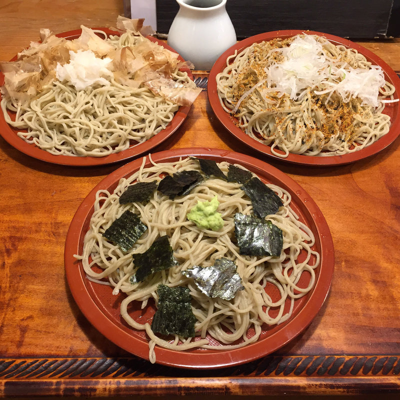 三味(衣掛庵昌 )