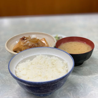 肉豆腐(伊勢屋食堂 )