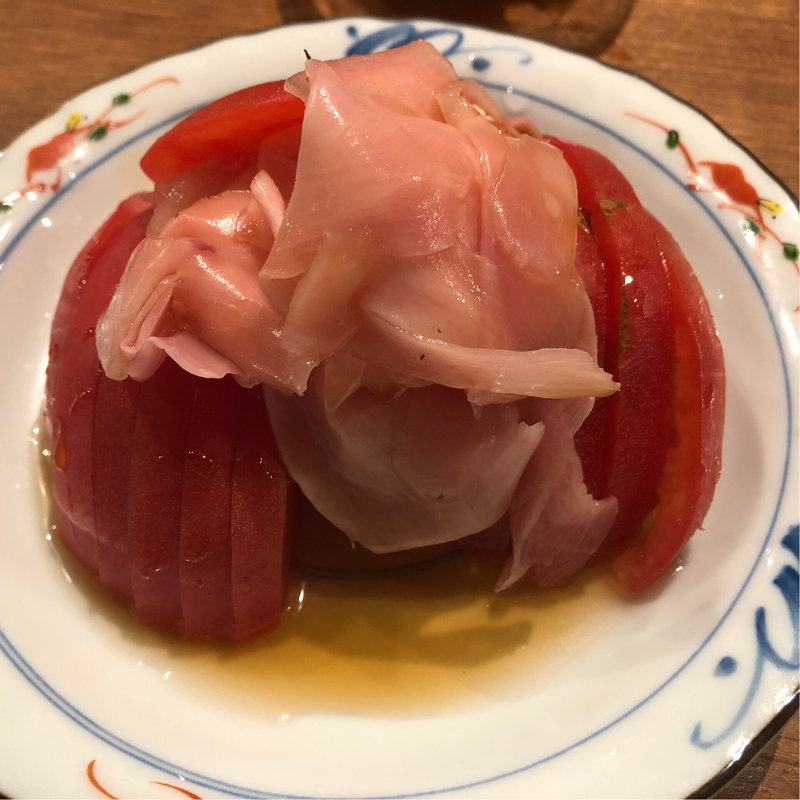 ガリトマト(徳田酒店 第4ビルB2店)