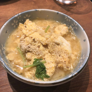 鱧の卵とじ(徳田酒店 第4ビルB2店)
