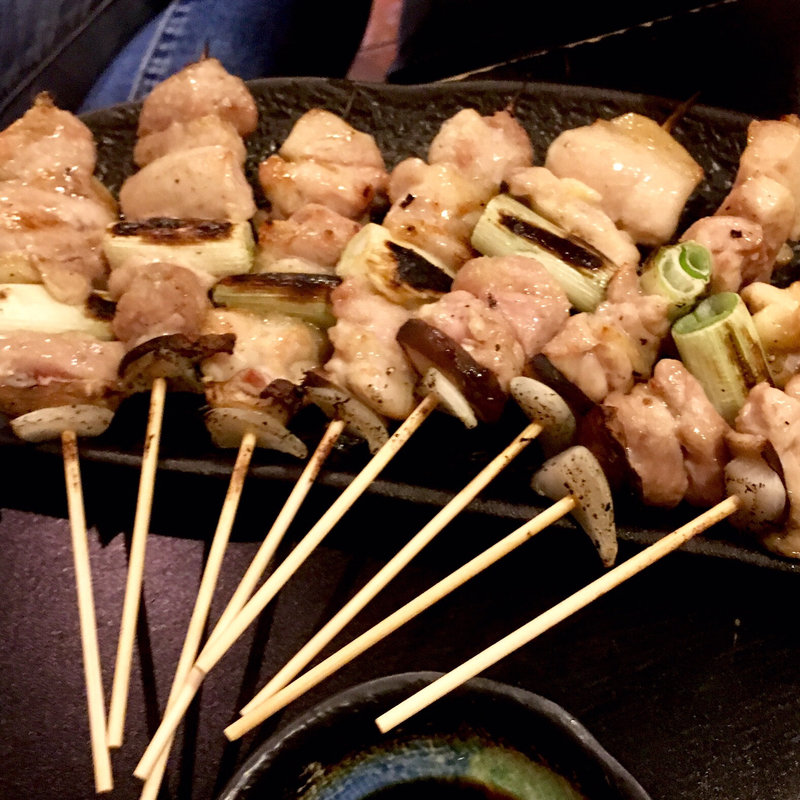 よつみ レア(焼鳥はなび)