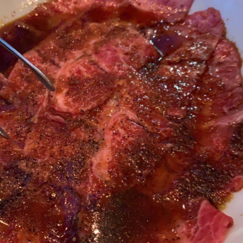 (神楽坂焼肉 Kintan)