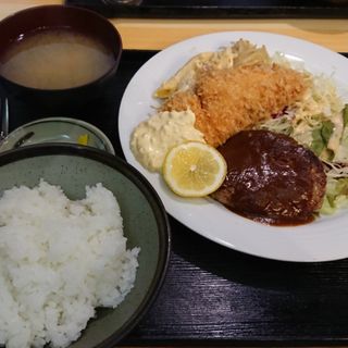 本日のランチ(ぐるめらん)