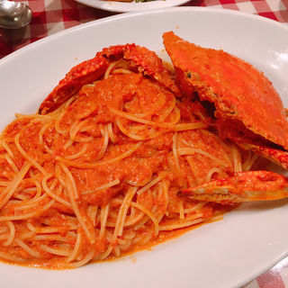 全国のワタリガニのスパゲッティの人気口コミランキング 1ページ目 おいしい一皿が集まるグルメコミュニティサービス Sarah