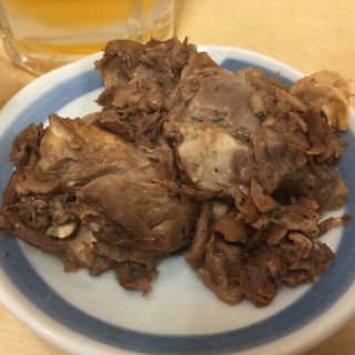皿ナンコツ(西口やきとん広場 )