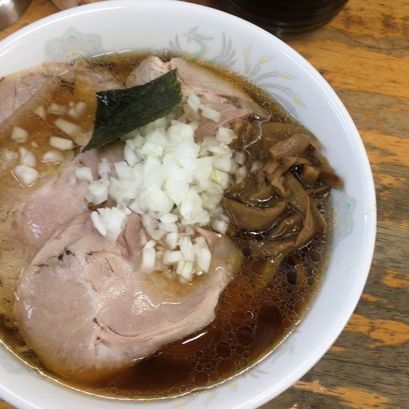 チャーシューメン(丸幸)