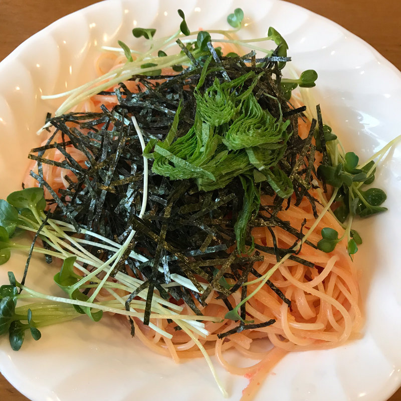 明太子(イタリアレストラン アルデンテ )