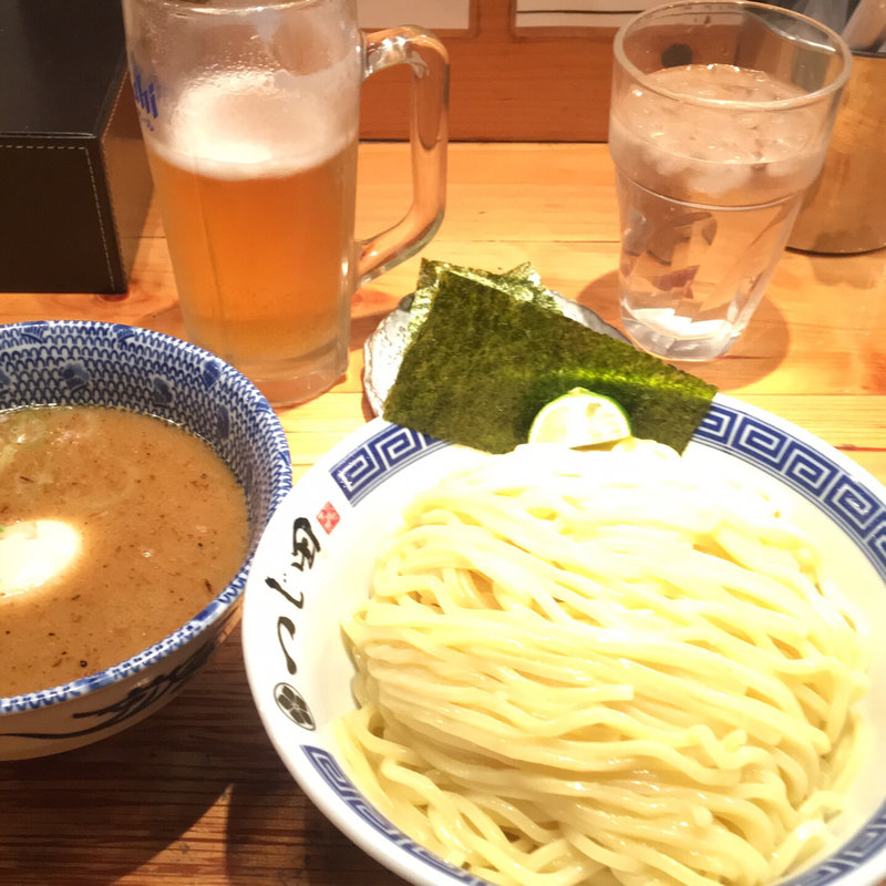 (つじ田 味噌の章)