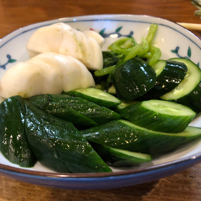 浅漬け(旨居屋 希望)